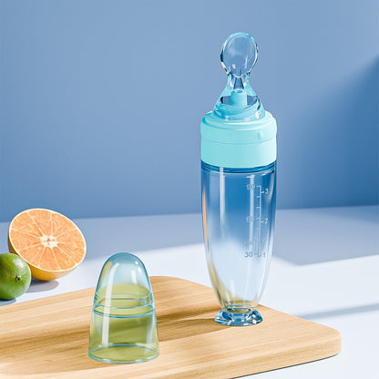 Silicone Baby Spoons That Protect Tiny Gums and Make Mealtime Joyful