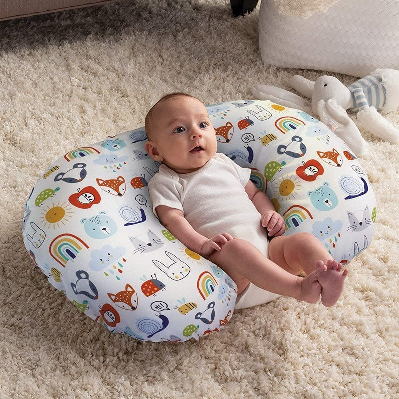 Baby Feeding Pillow - Breastfeeding Cushion For Infant