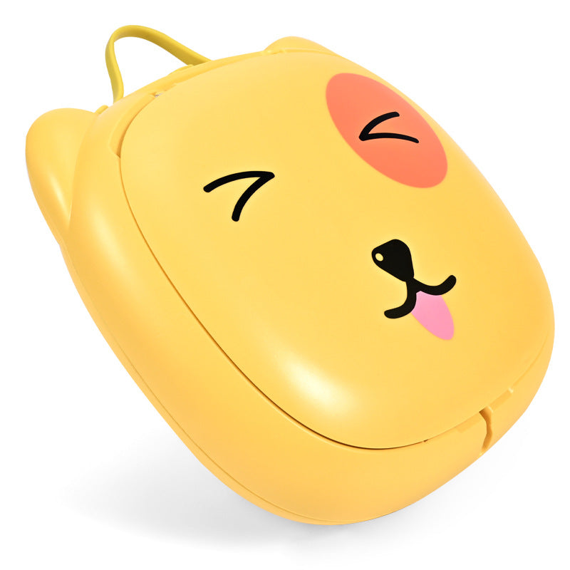Foldable Potty Chair detail