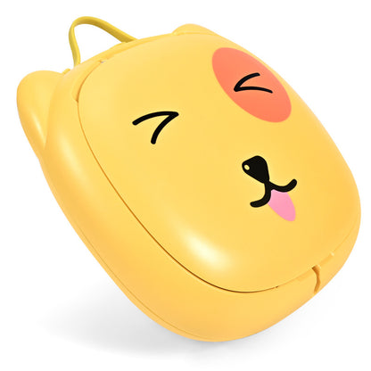 Foldable Potty Chair detail