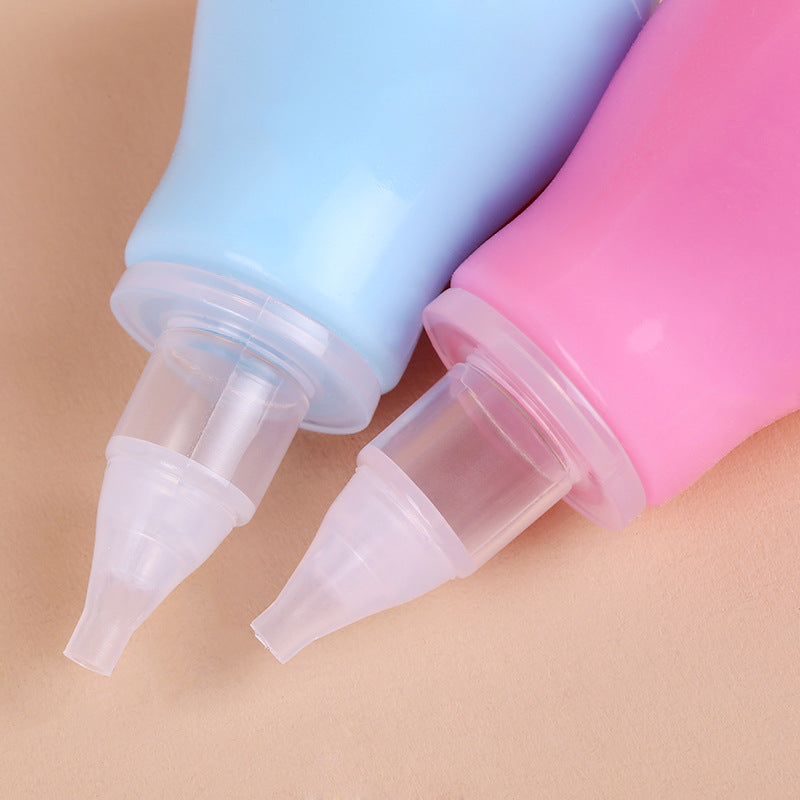 Newborn Nasal Aspirator cleaning