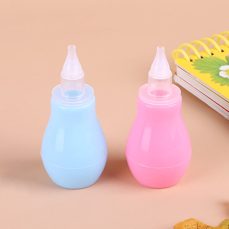 Newborn Nasal Aspirator side