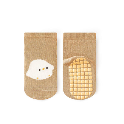 Baby grip socks, 3 pair pack