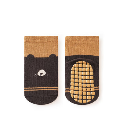 Baby grip socks, multiple color options