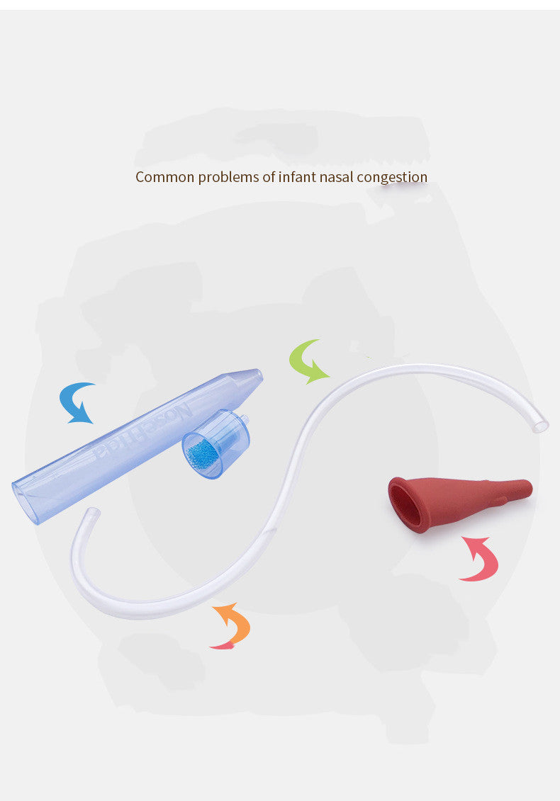 Frida baby nasal aspirator hygiene filter 