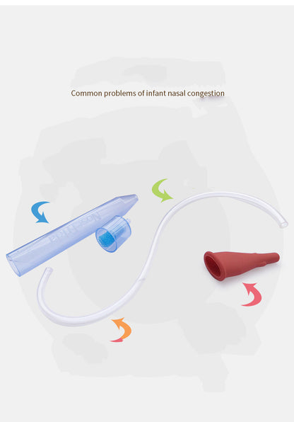 Frida baby nasal aspirator hygiene filter 