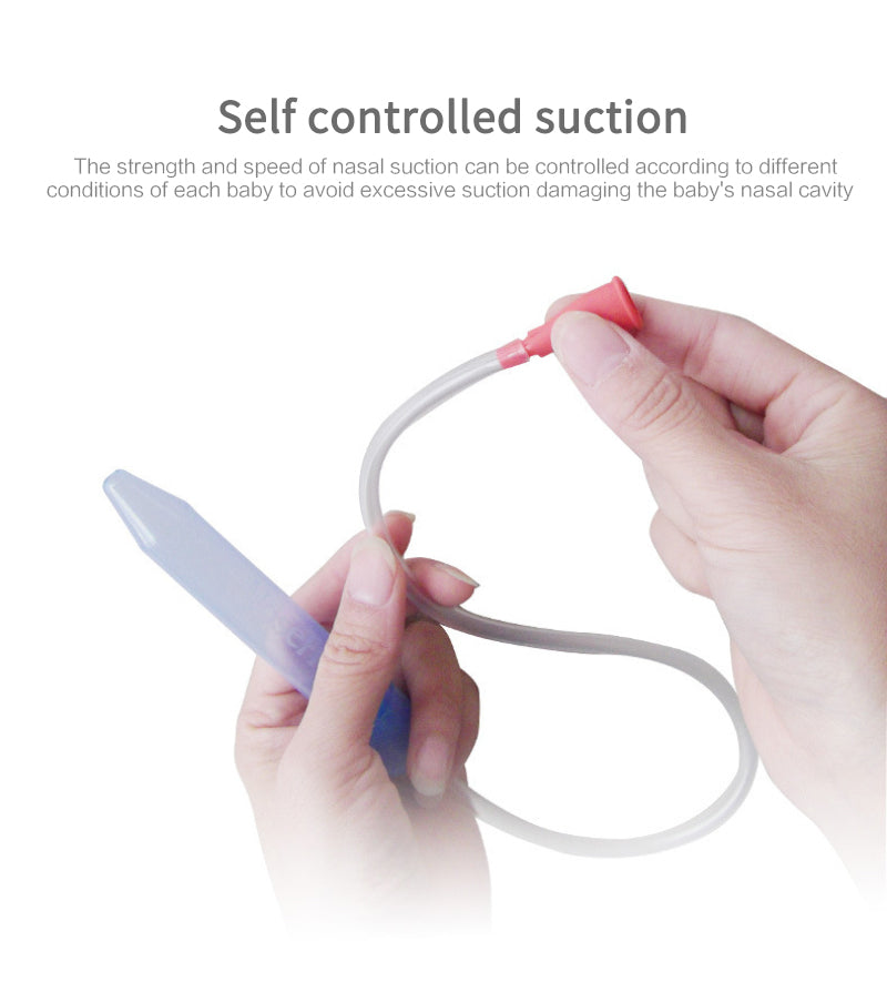NoseFrida nasal aspirator box front with product illustration
