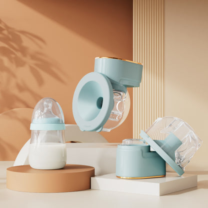 Snugyz electric breast pump