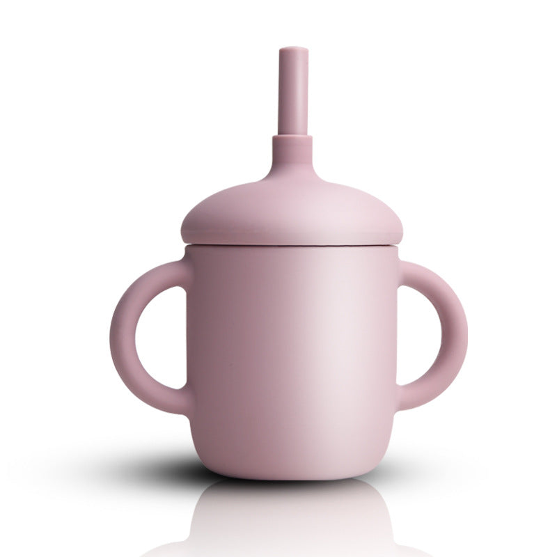 silicone cups with lids for baby