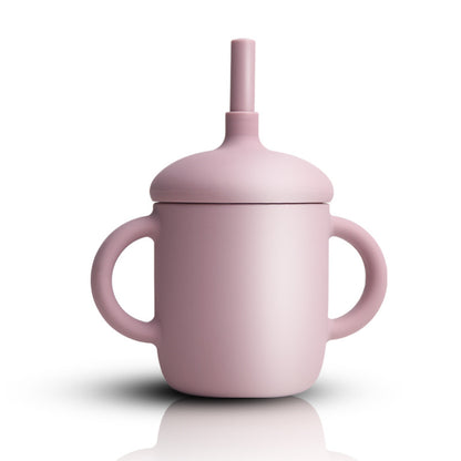 silicone cups with lids for baby