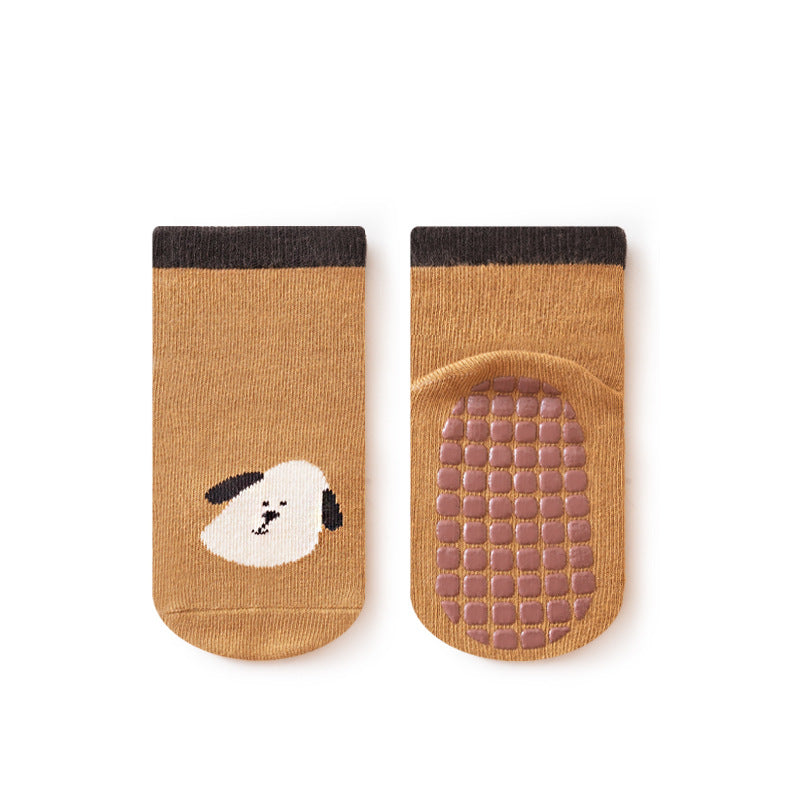Baby socks that stay on snugly